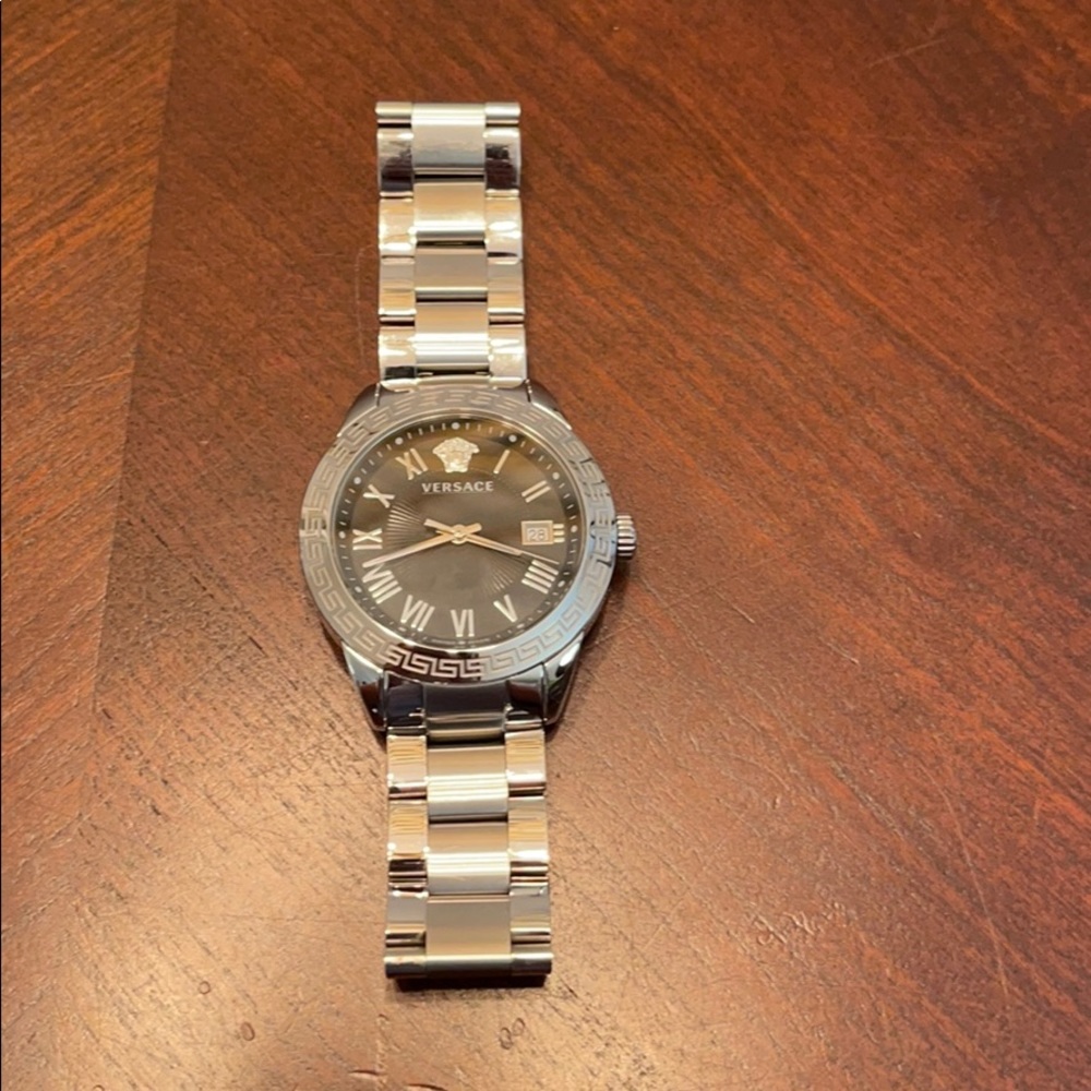 Mens Versace Watch